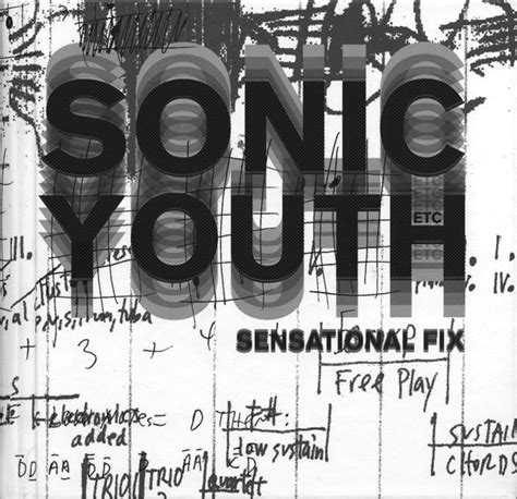 Sonic Youth: Sensational Fix Kindle Editon