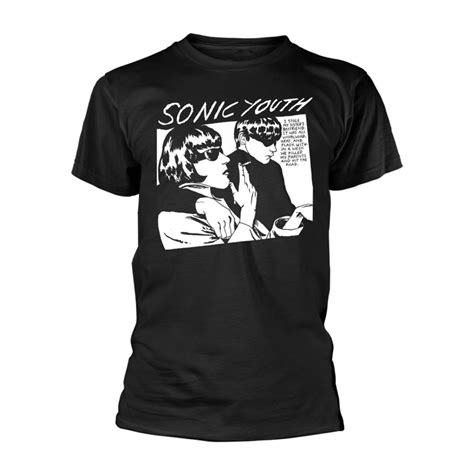 Sonic Youth: The Goo Shirt That Defined an Era of Alternative Music