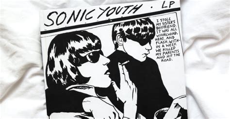 Sonic Youth: The Pioneers of Noise Rock