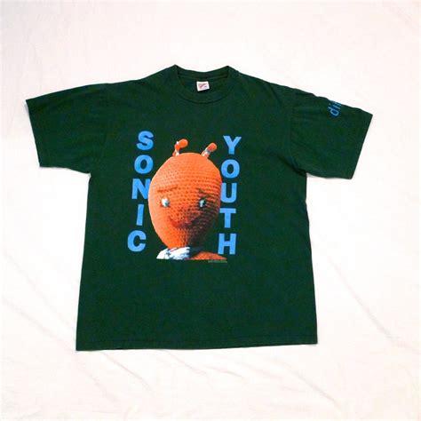 Sonic Youth Shirt: A Symbol of Rebellion and Nonconformity