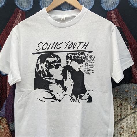 Sonic Youth Shirt Goo: A Unique Bonding Agent with Endless Possibilities