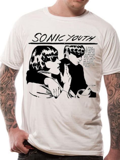 Sonic Youth T-Shirt: A Guide to Finding the Perfect One