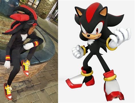 Sonic and Shadow Costume: The Ultimate Guide to Cosplay