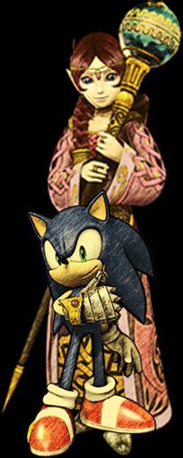 Sonic and the Black Knight: Unraveling the Enchantments of Merlina