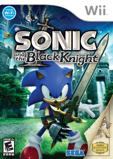 Sonic and the Black Knight: Unraveling the Intriguing World of 2009's Epic Adventure