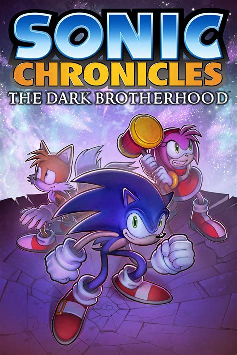 Sonic and the Dark Brotherhood: An Exciting New Chapter in the Sonic Franchise