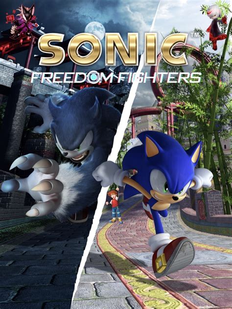 Sonic and the Freedom Fighters: A Timeless Tale of Courage and Resistance