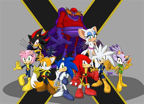 Sonic men