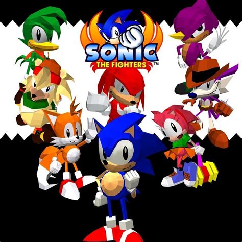 Sonic the Fighters Sonic: The Ultimate Guide to the High-Flying Brawler