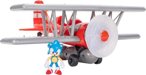 Sonic the Hedgehog's Tornado: A Symbol of Speed and Adventure