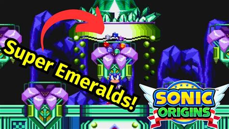 Sonic the Hedgehog: A Comprehensive Guide to the Super Emeralds