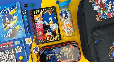 Sonic the Hedgehog: The Blueprint for Speed