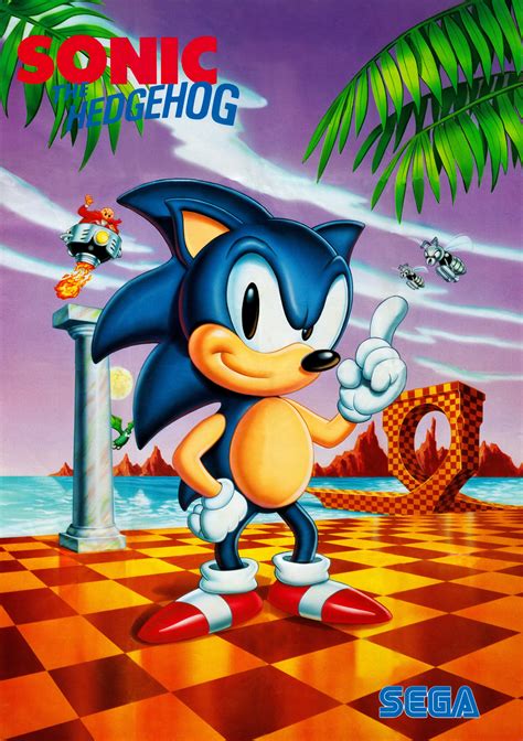 Sonic the Hedgehog (1991)