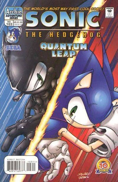 Sonic the Hedgehog 103 Kindle Editon