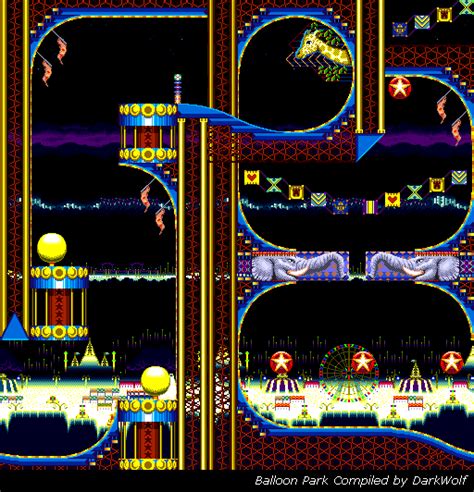 Sonic the Hedgehog 3 Maps: A Comprehensive Guide to the Blue Blur's Adventures