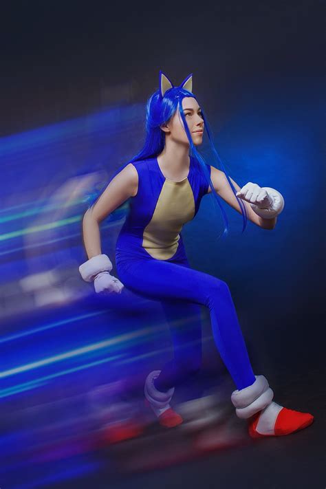 Sonic the Hedgehog Cosplay: A Guide to Becoming the Blue Blur