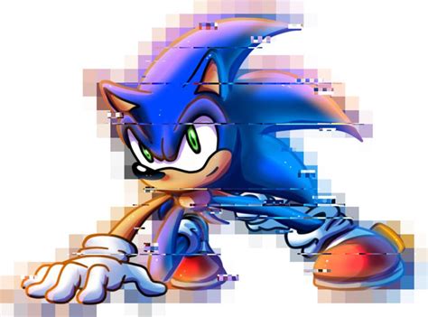 Sonic the Hedgehog Green Sonic Glitch: A Comprehensive Exploration