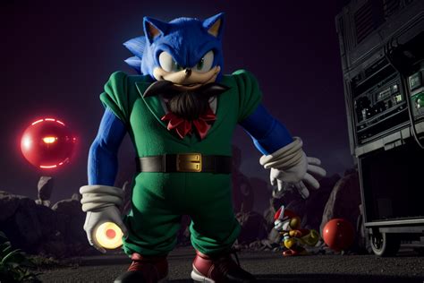 Sonic the Hedgehog Monster: Uncovering the Untold Story of a Video Game Icon's Dark Side