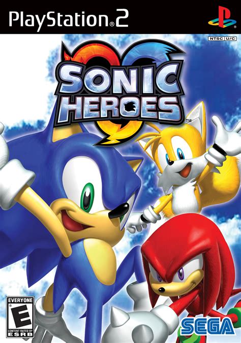 Sonic the Hedgehog PS2: The Ultimate Guide to a Blue Blur Gem