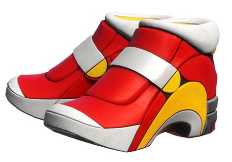 Sonic the Hedgehog Soap Shoes: Elevate Your Style and Speed