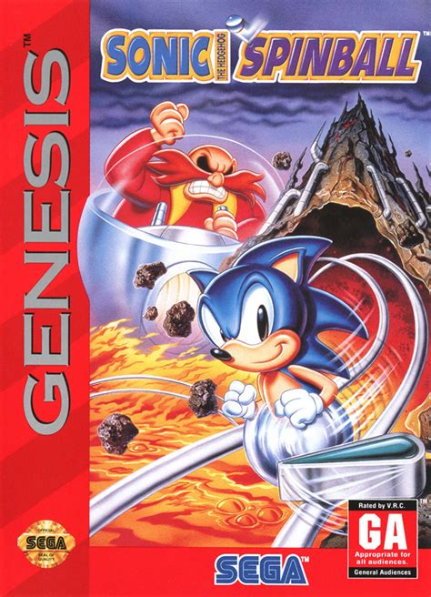 Sonic the Hedgehog Spinball: A Triple-Threat of Speed, Skill, and Nostalgia