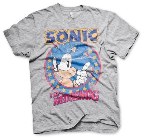 Sonic the Hedgehog T-shirt: A Timeless Symbol of Speed, Adventure, and Nostalgia