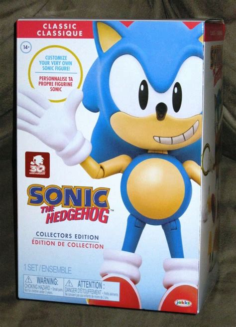 Sonic the Hedgehog Toys: A Collector's Guide to the Iconic Franchise