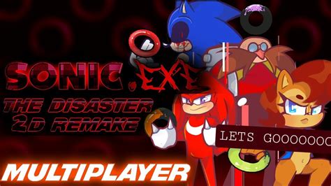 Sonic.exe: The Disaster 2D Remake - A Nostalgic Nightmare Returns