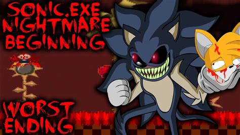 Sonic.exe Games: A Deep Dive into the Horrifying World of Sonic Horror