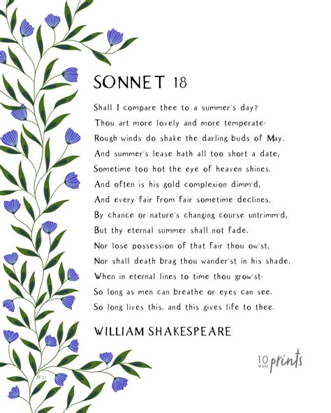 Sonnets Doc