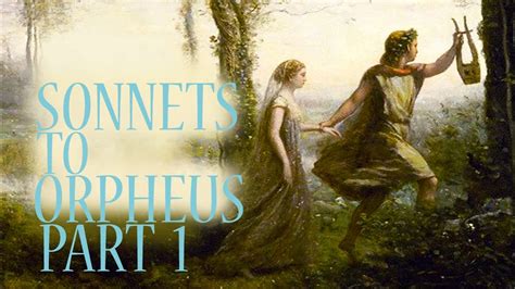 Sonnets to Orpheus Epub