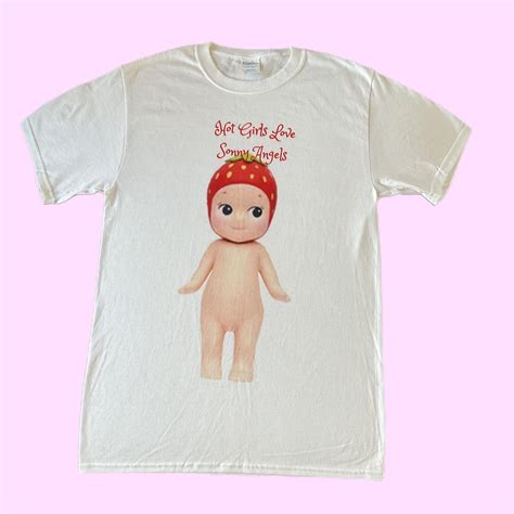 Sonny Angel Shirt: A Tale of Adorable Collectibles