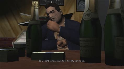 Sonny Forelli's Influence in Vice City