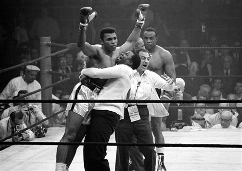 Sonny Liston vs. Ali: The Fight of the Century