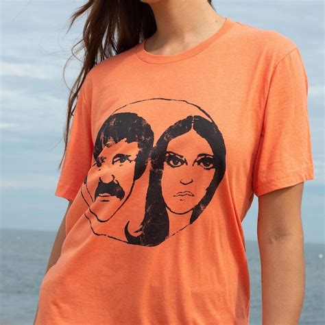 Sonny and Cher Shirt: A Cultural Icon and Nostalgic Fashion Staple