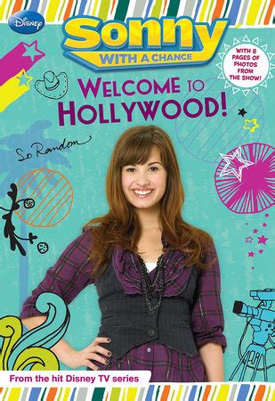 Sonny with a Chance Welcome to Hollywood PDF