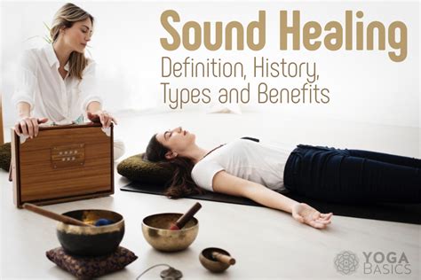 Sono-Acoustic Healing: A Comprehensive Definition