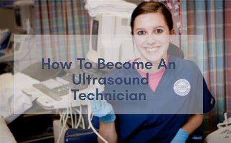 Sonography Technicians: A Comprehensive Guide to a Rewarding Career in 2025