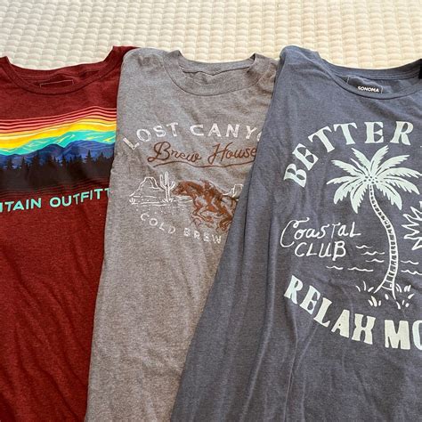 Sonoma Men's T-Shirts: Stay Cool and Comfortable in Style