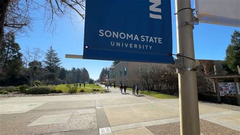Sonoma State Degrees: A Comprehensive Overview