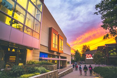 Sonoma State University Campus Tour: A Comprehensive Guide