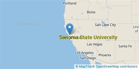 Sonoma State University Majors: A Comprehensive Guide for Future Students