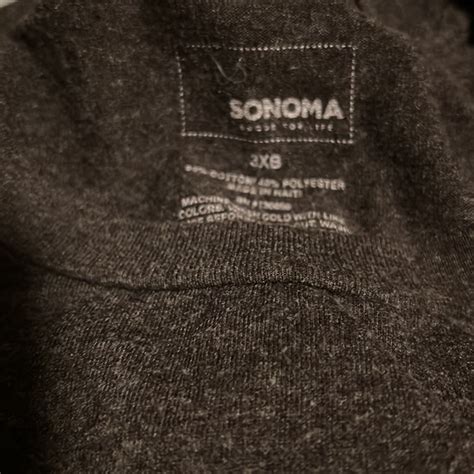 Sonoma T-Shirts: A Journey Through Time