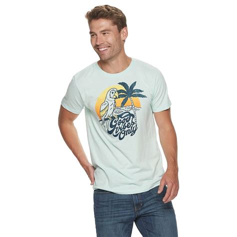 Sonoma T-Shirts for Men: A Comprehensive Guide to Style, Fabric, and Fit