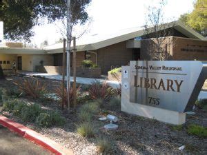 Sonoma Valley Regional Library: A Gateway to Knowledge and Community Connection