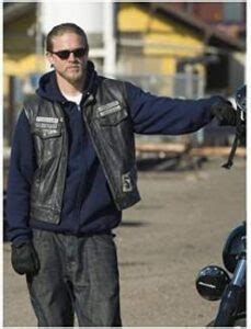 Sons of Anarchy: Jax Teller's Iconic Flannel Shirt