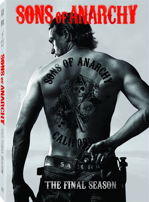 Sons of Anarchy 3 of 6 Kindle Editon