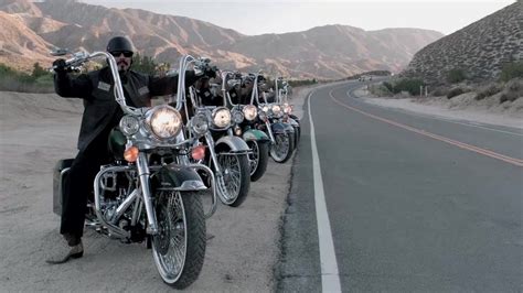 Sons of Anarchy Bikes: 25 Badass Rides from FX's Hit Series