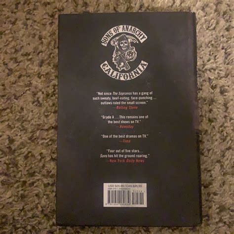 Sons of Anarchy Bratva PDF