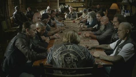 Sons of Anarchy Clubhouse Looks Like: 12 Inside Secrets Revealed